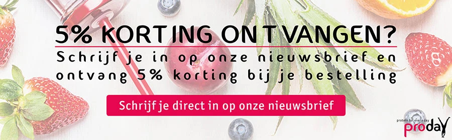 proday korting