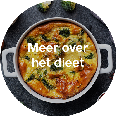 meer over het proteinedieet