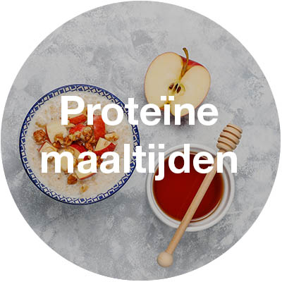 proteine dieet havermout