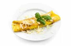 omelet-kaas
