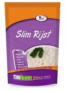 proteine-dieet-slim-rijst